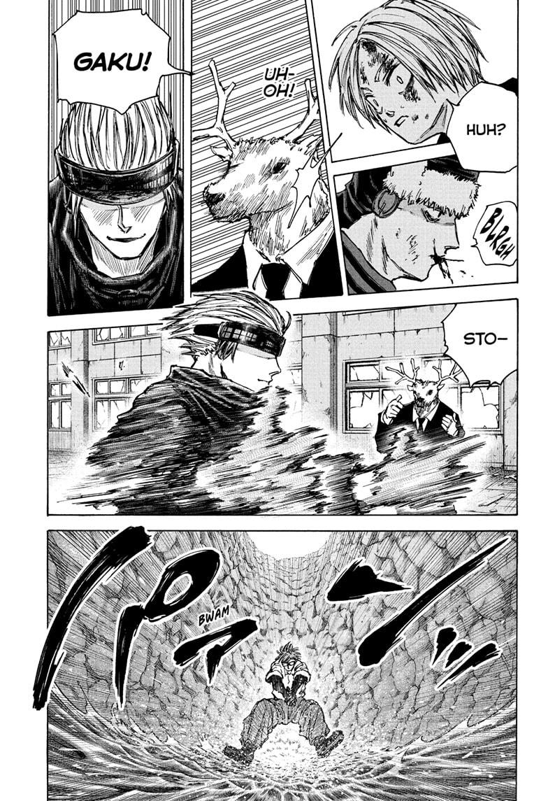 Sakamoto Days Chapter 70 page 15 - Mangakakalot