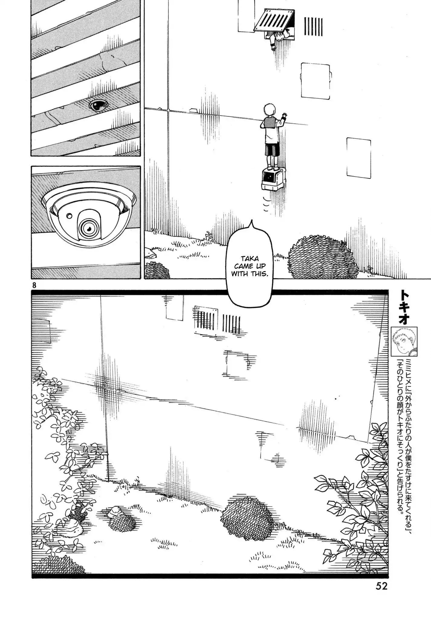 Tengoku Daimakyou Chapter 11: Kuku ② page 8 - Mangakakalot
