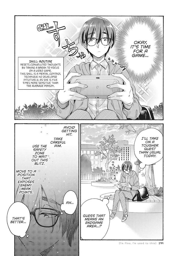 Read Wotaku Ni Koi Wa Muzukashii Chapter 77.5 - Manganelo