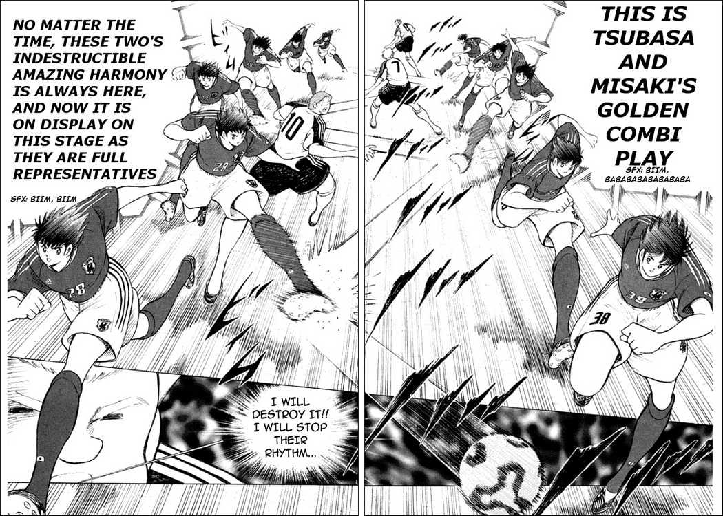 Captain Tsubasa Golden 23 Chapter 0 Read Captain Tsubasa Golden 23 Chapter 0 Online Mangadex Nl