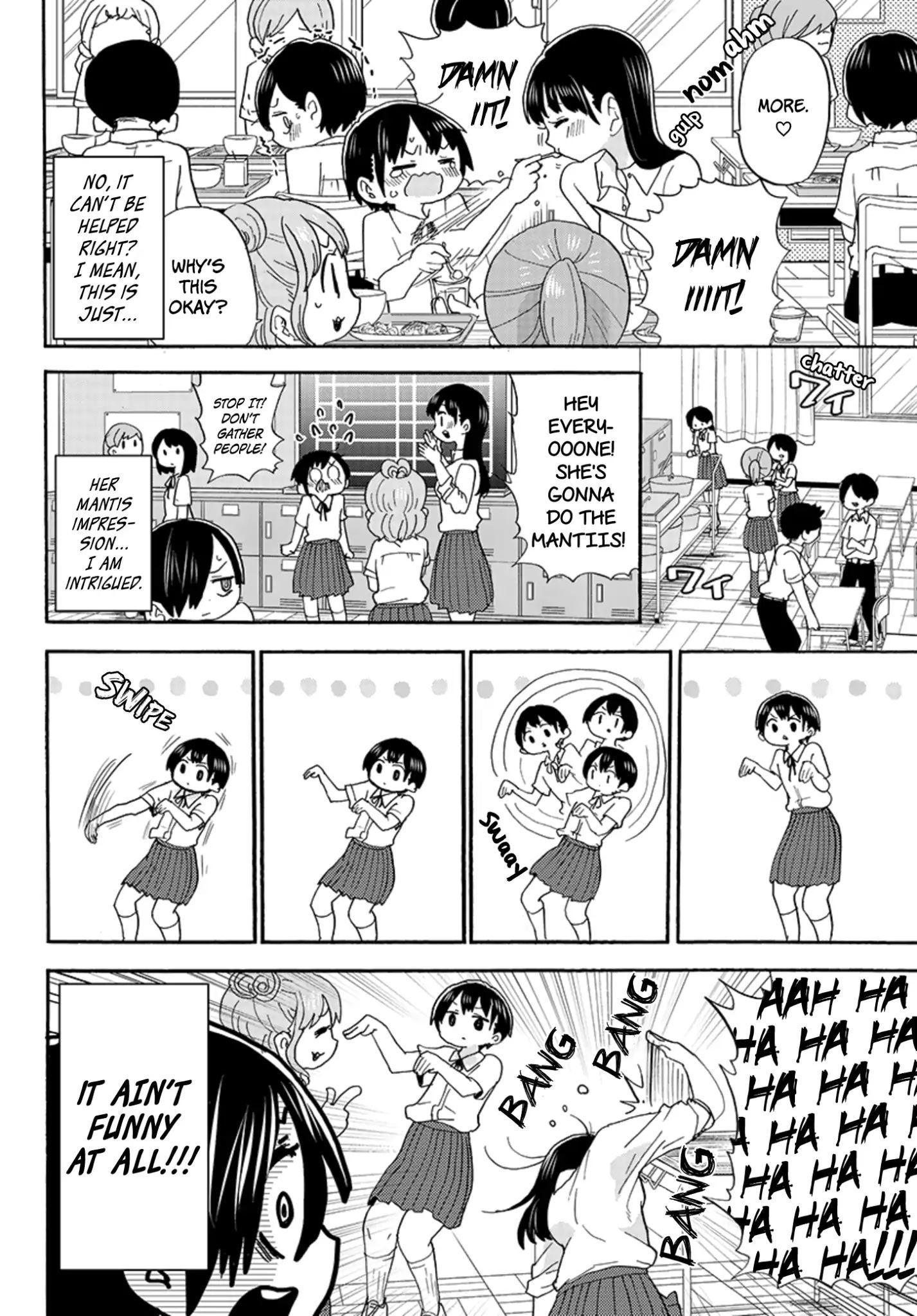 Manga: Boku No Kokoro No Yabai Yatsu Chapter - 68-eng-li