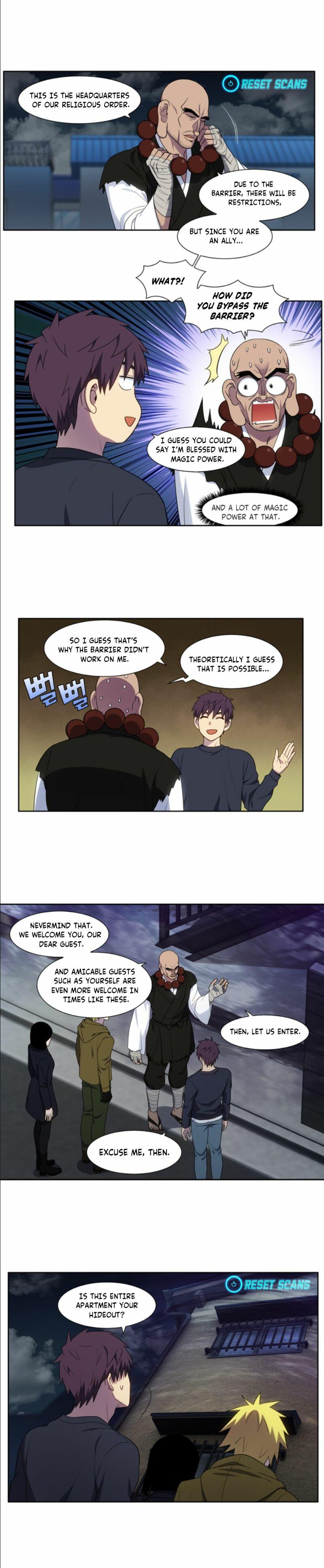 The Gamer Chapter 517 page 5 - thegamermanga.com