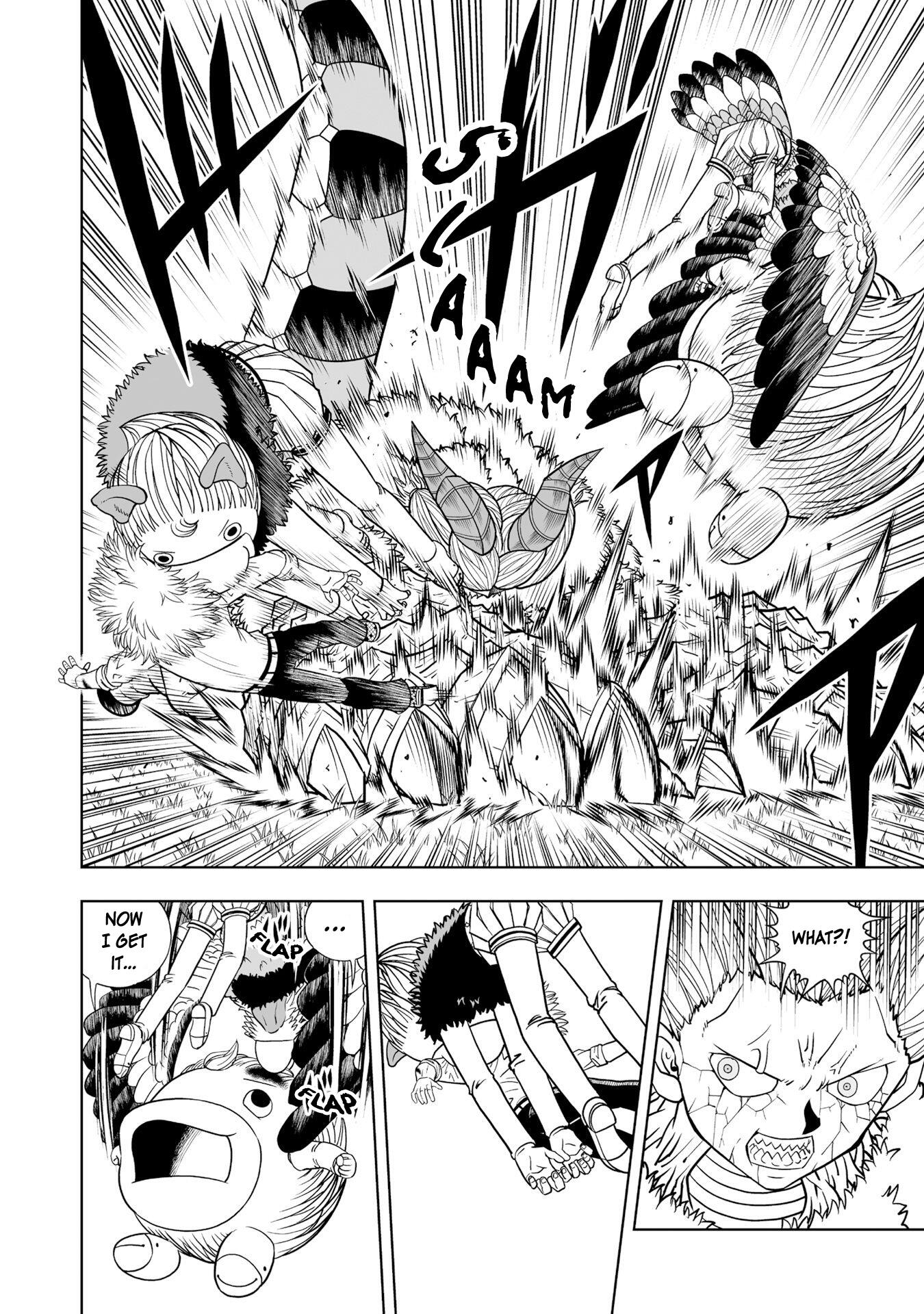 Read Zatch Bell! 2 Vol.2 Chapter 11 - Manganelo