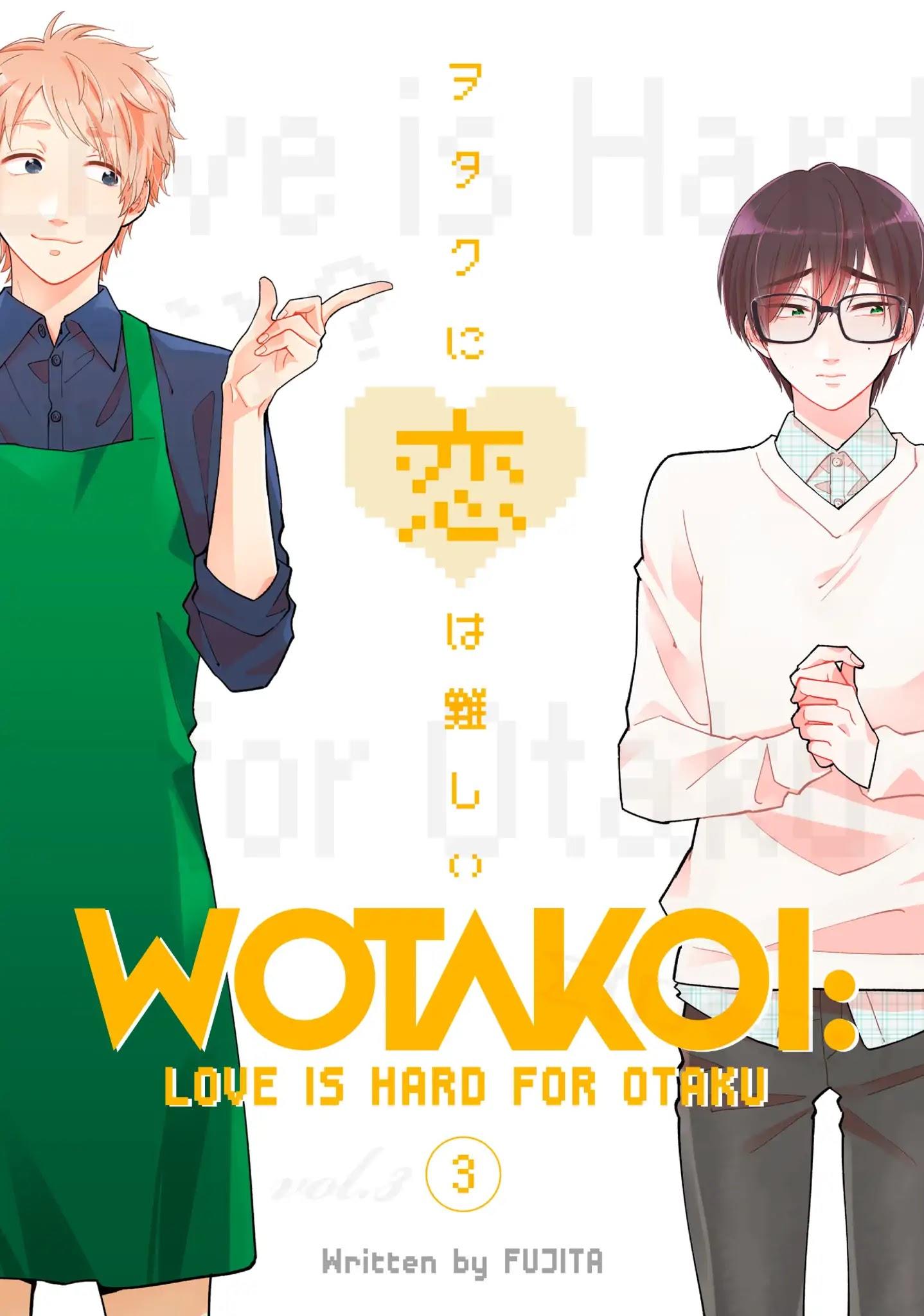 Read Wotaku Ni Koi Wa Muzukashii Chapter 21.5 : Episode 21.5