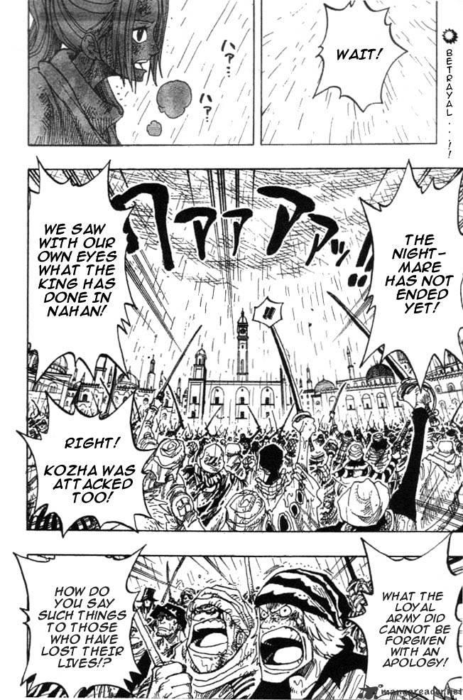 One Piece Chapter 211 : The King page 2 - Mangakakalot