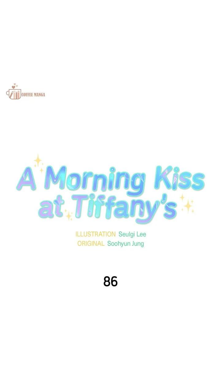 A Morning Kiss At Tiffany’S-Chapter 860