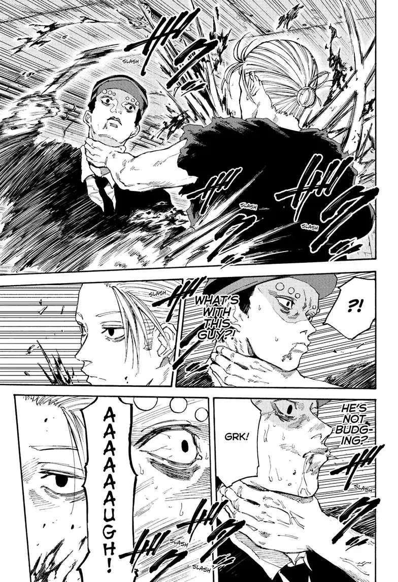 Sakamoto Days Chapter 118 page 6 - Mangakakalot