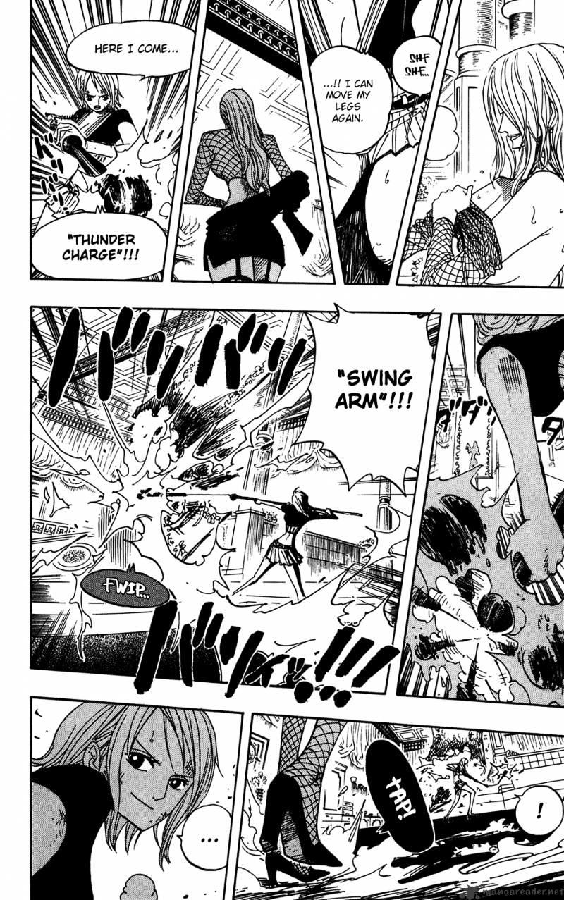One Piece Chapter 407 : Monster page 17 - Mangakakalot