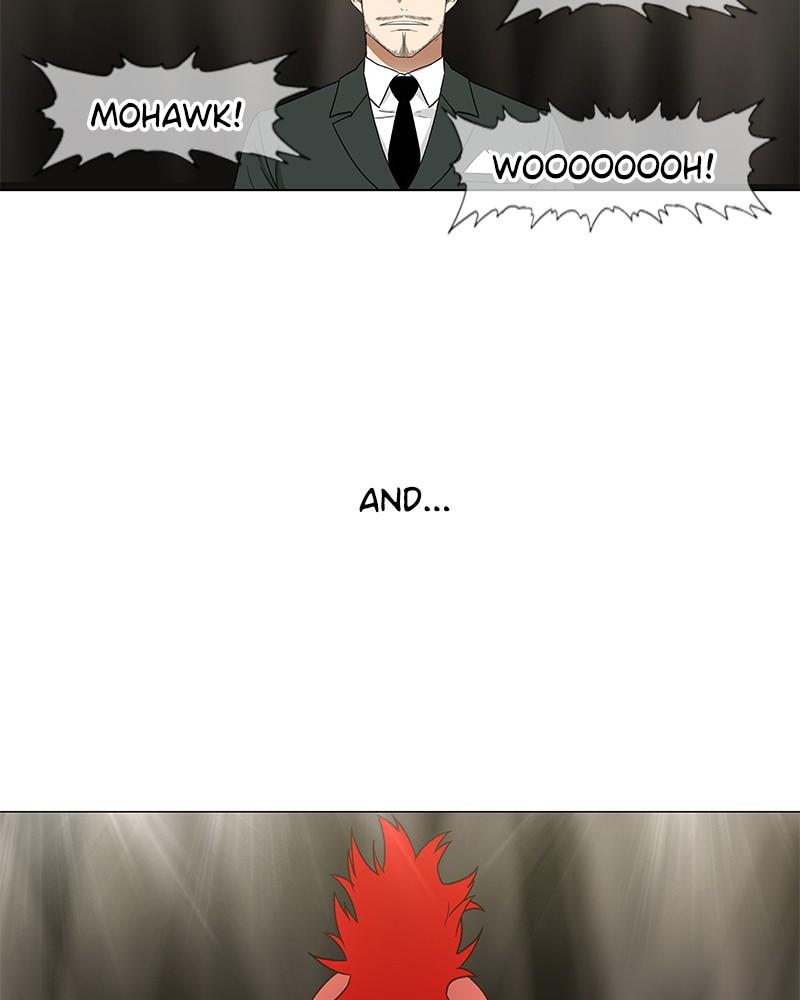 The Boxer Chapter 76: Ep. 71 - Mohawk (1) page 134 - 