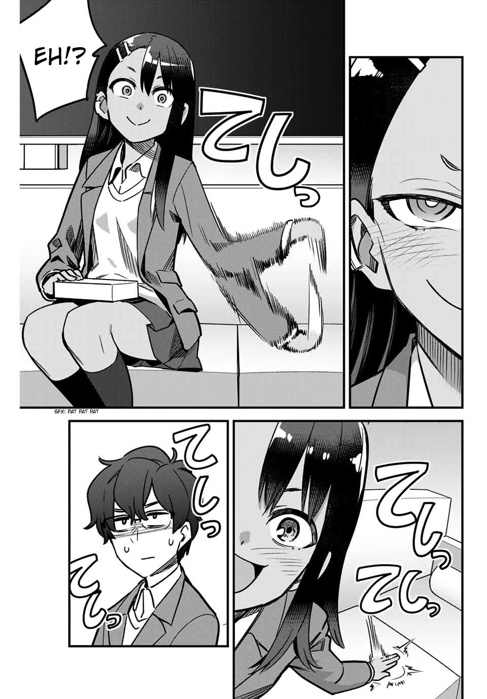 Read Ijiranaide, Nagatoro-San Vol.10 Chapter 77: You're Definitely Not  Interested In Any Of This, Senpai!! - Manganelo