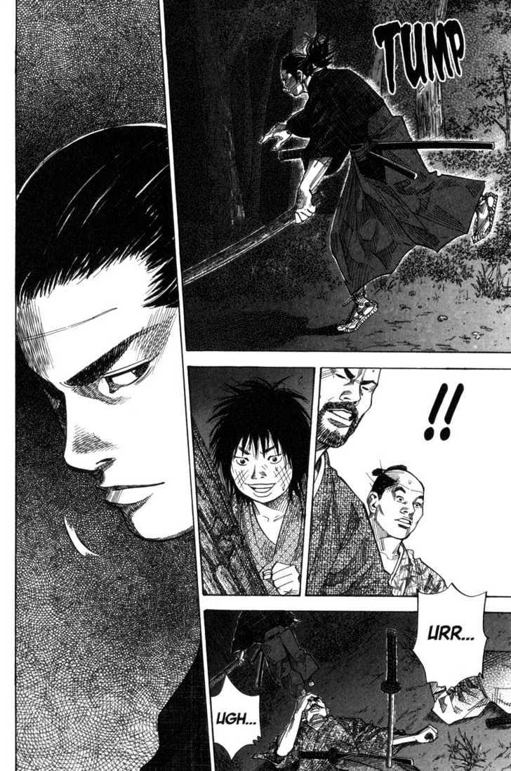 Vagabond Vol.10 Chapter 89 : One Man Battle page 8 - Mangakakalot