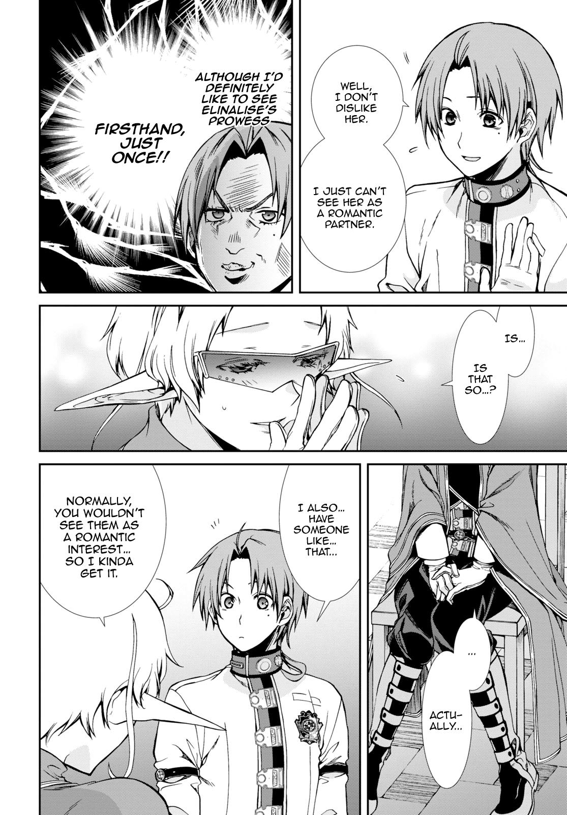 Mushoku Tensei - Isekai Ittara Honki Dasu Chapter 63: The Genius's Secret page 30 - mushokutenseiscan.com