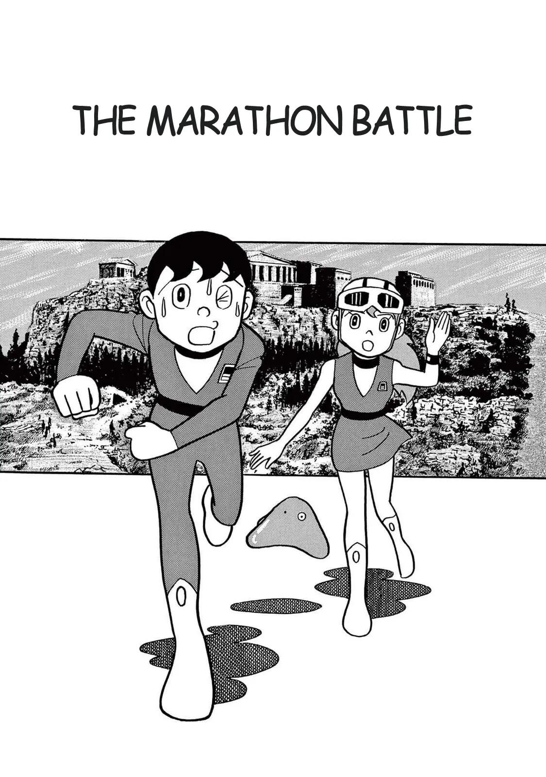 T・p Bon-Vol.1 Chapter 12: The Marathon Battle