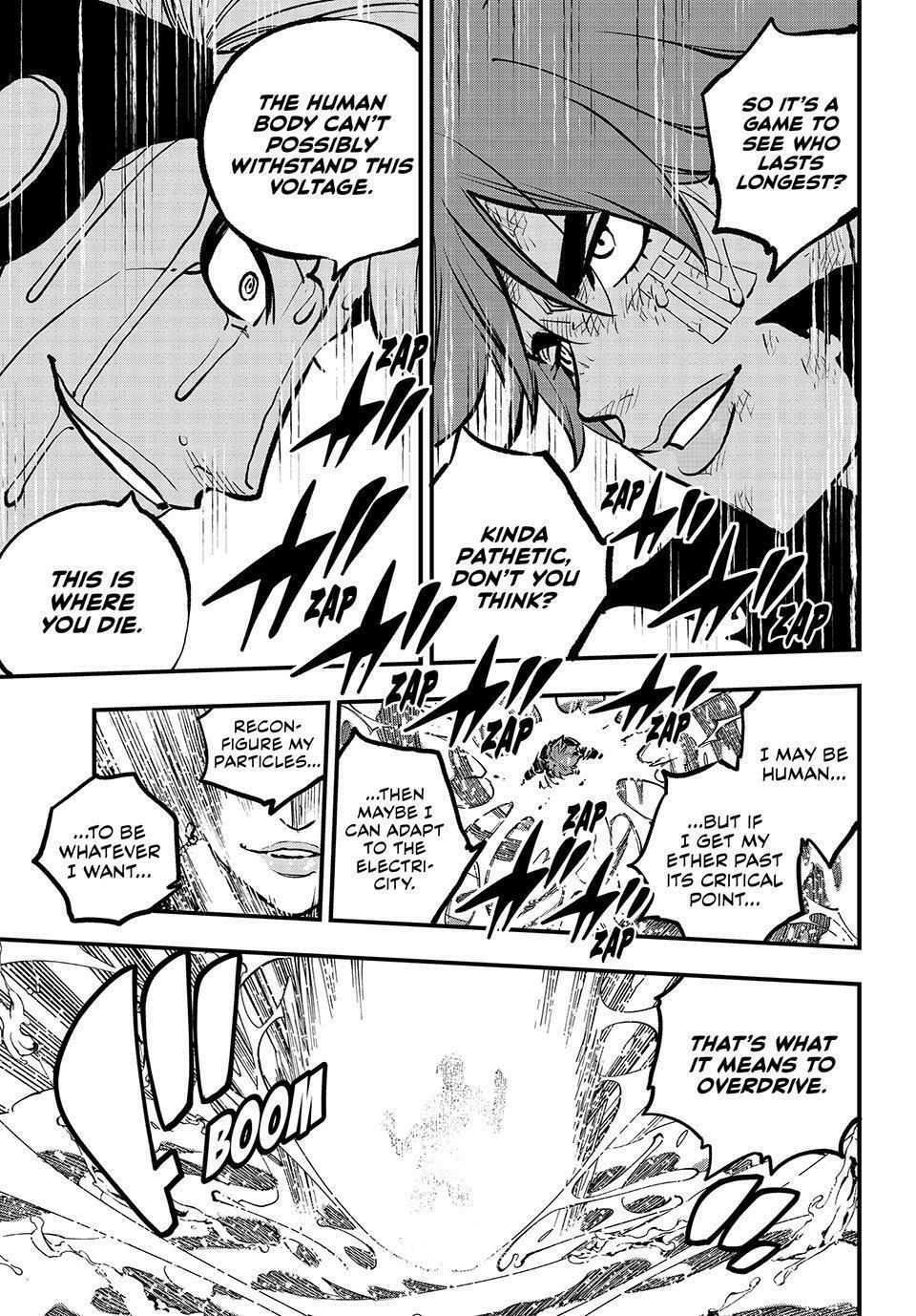 Eden's Zero Chapter 263 page 7 - Mangakakalot