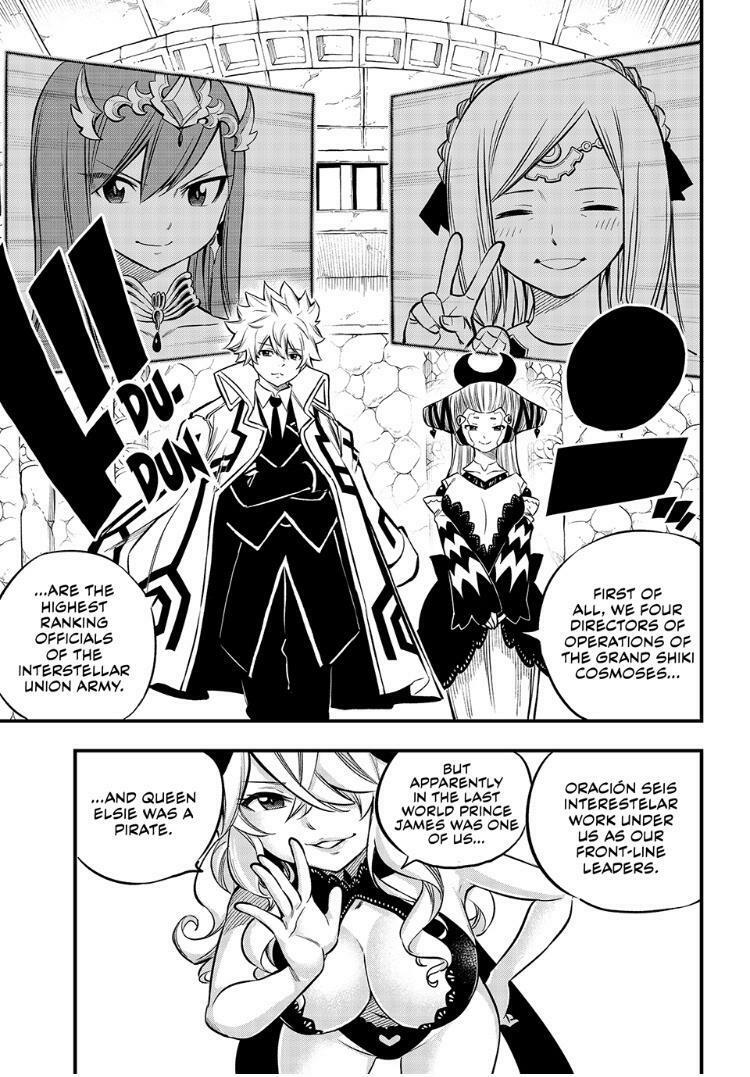 Eden's Zero Chapter 247 page 11 - Mangakakalot