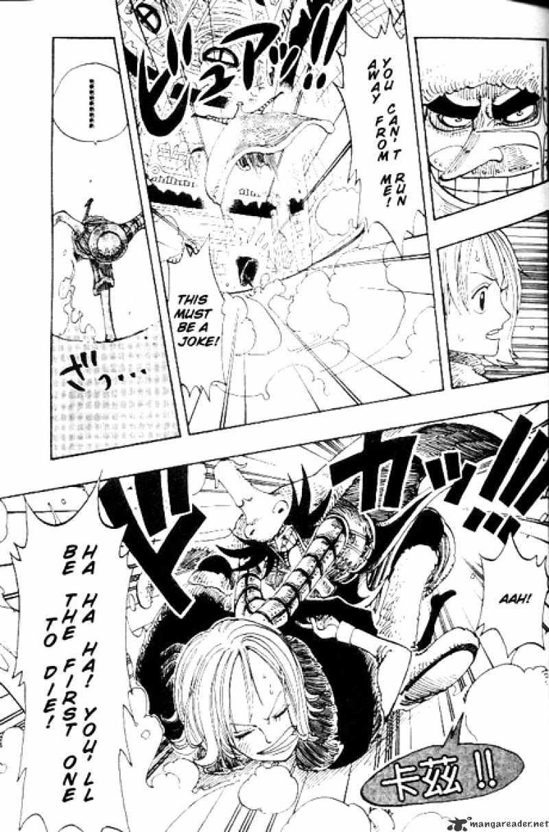 One Piece Chapter 150 : Bre King Royal Drum Crown Vii Canon page 9 - Mangakakalot