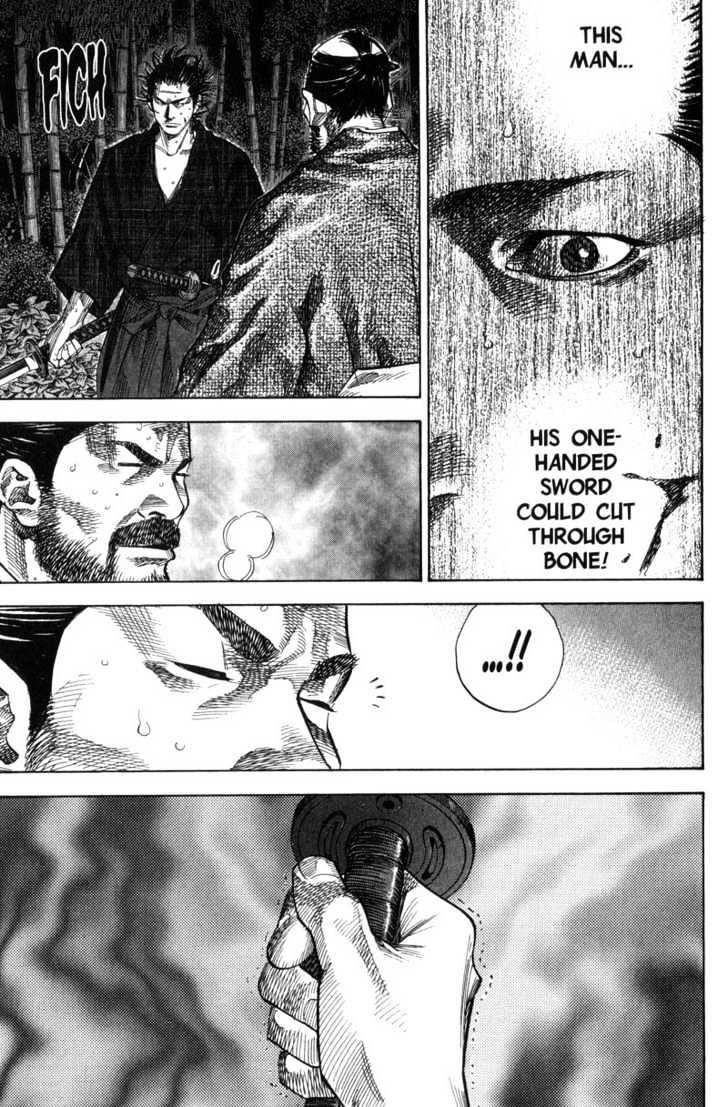Vagabond Vol.10 Chapter 93 : Valor page 9 - Mangakakalot