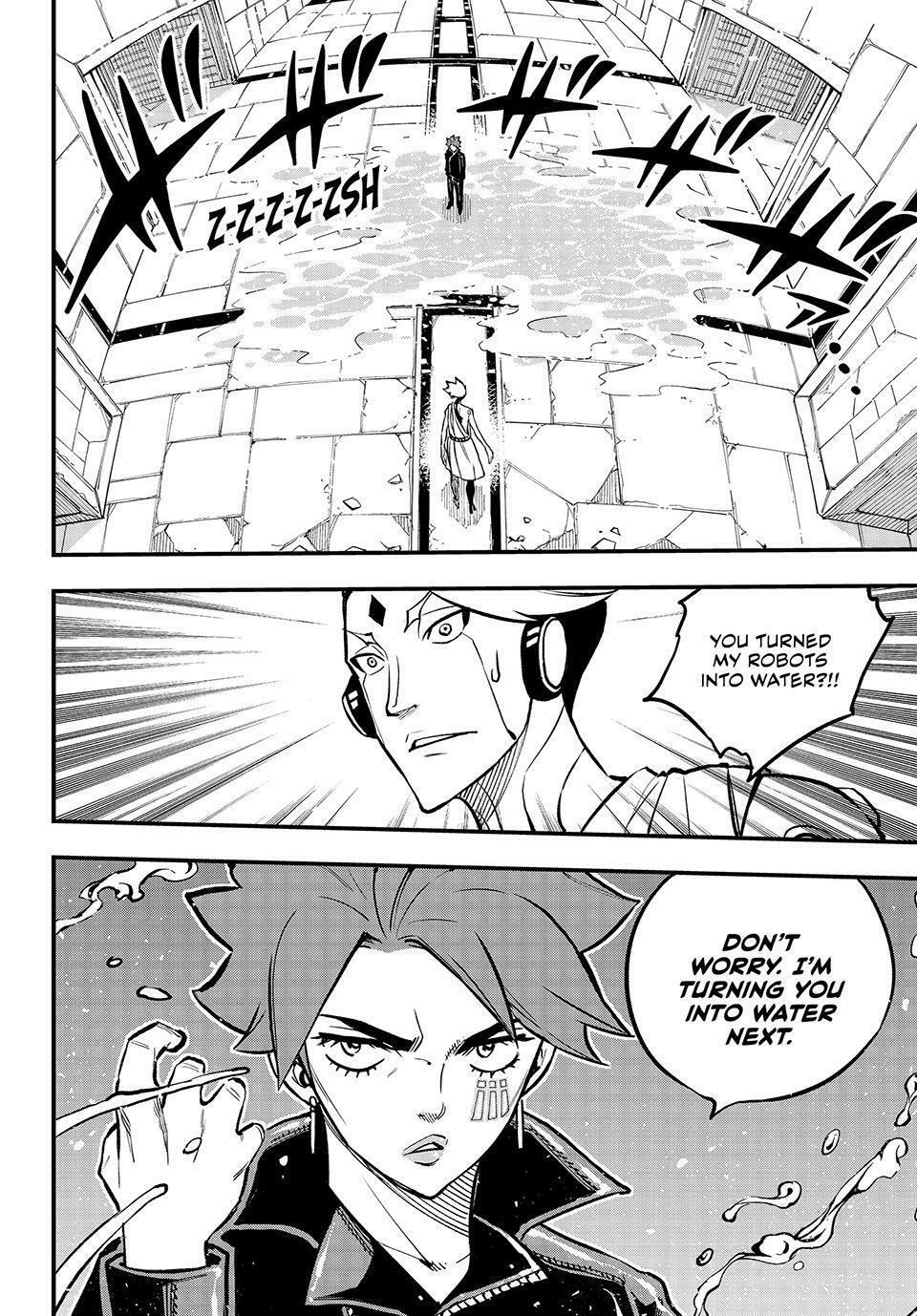 Eden's Zero Chapter 263 page 2 - Mangakakalot