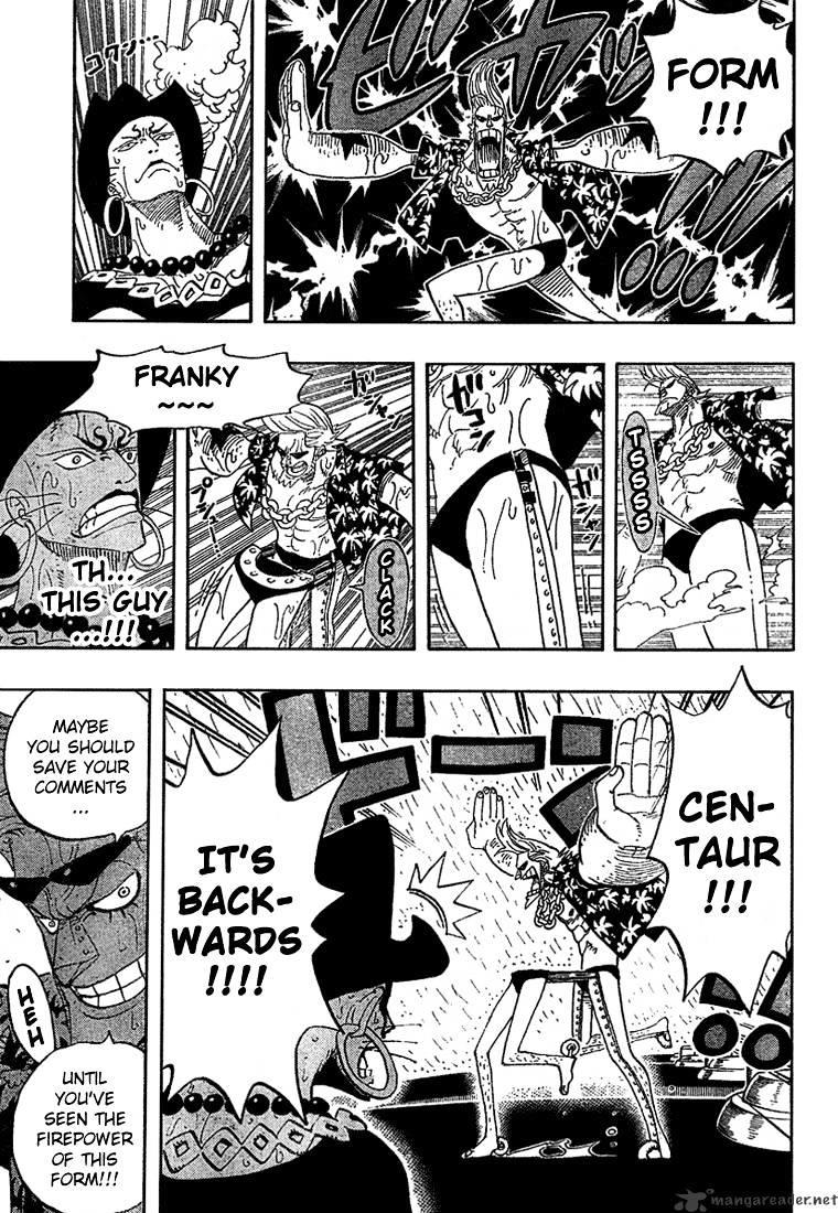 One Piece Chapter 372 : Parage page 9 - Mangakakalot