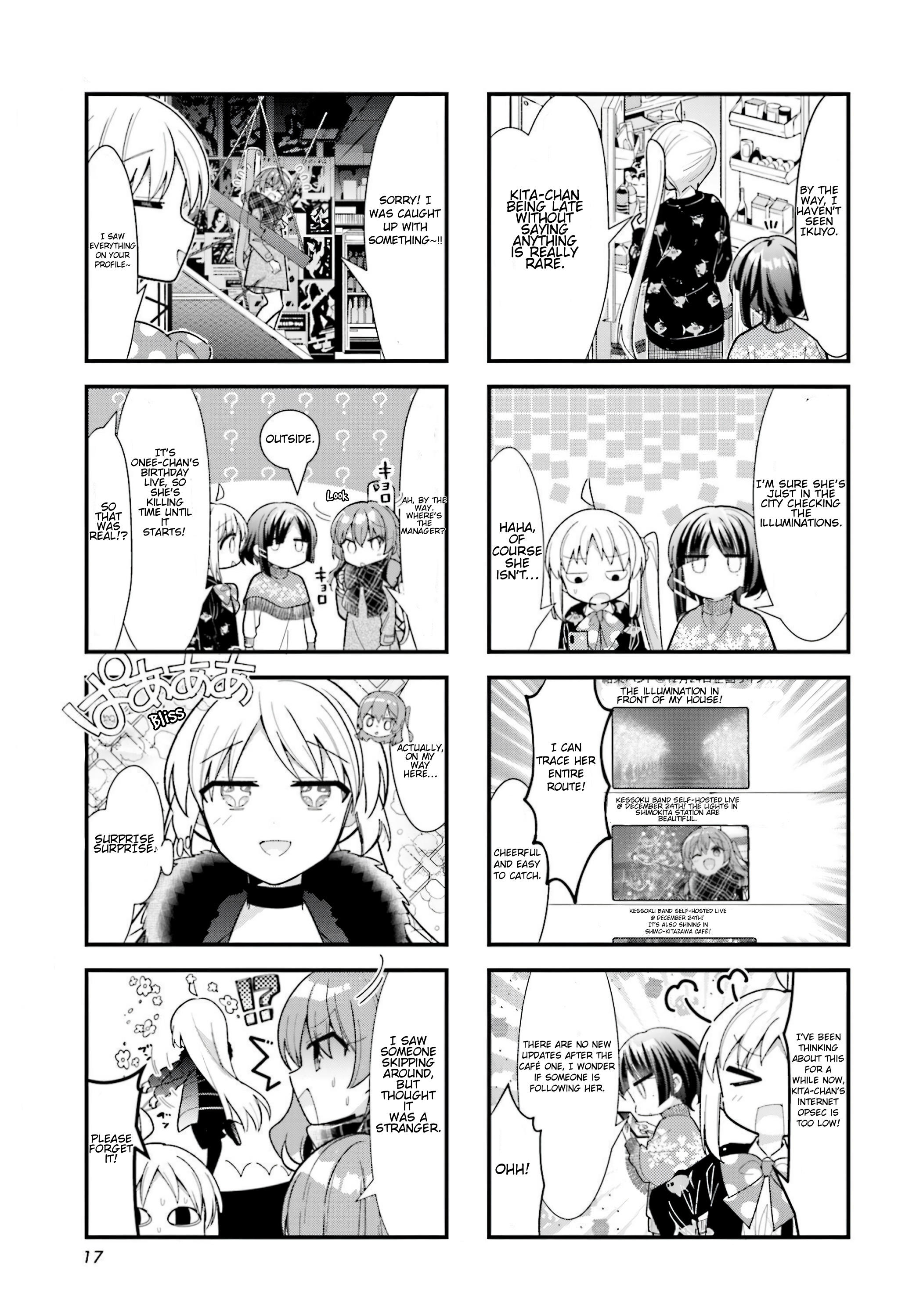 Bocchi The Rock Chapter 63 page 4 - 
