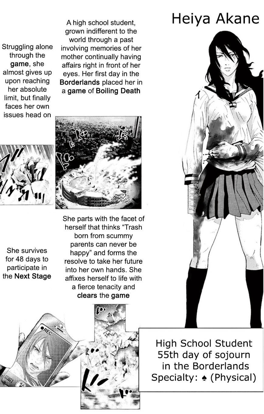 Imawa No Kuni No Alice Chapter 49.4 : Side Story 5 - King Of Spades (4) page 2 - Mangakakalot