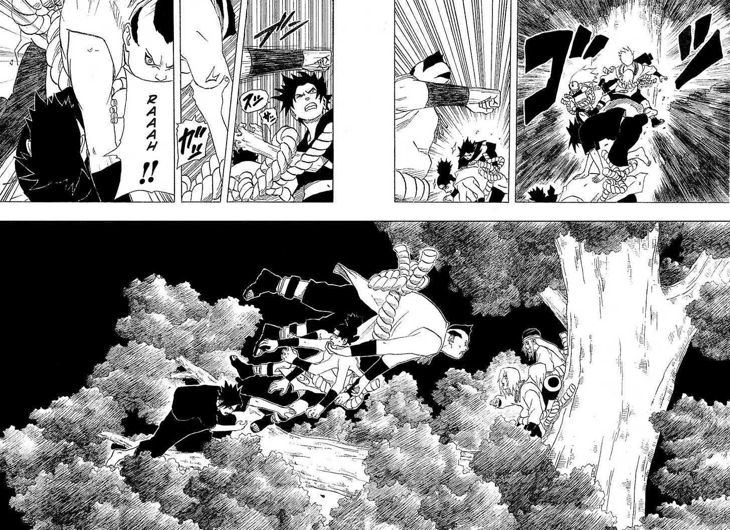 Vol.20 Chapter 177 – The Oto Four | 16 page