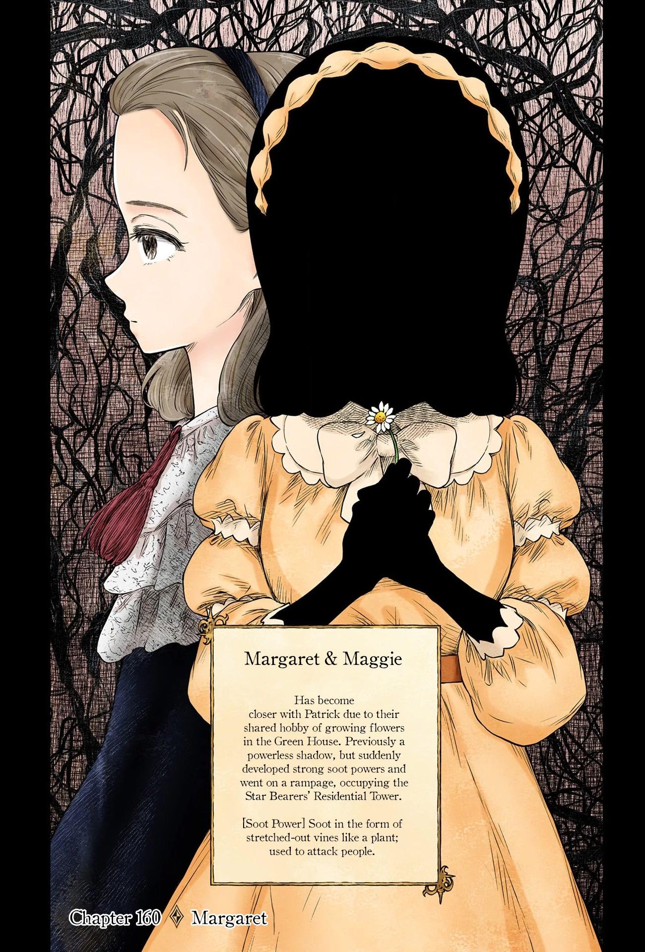 Shadow House Chapter 160: Margaret page 2 - 