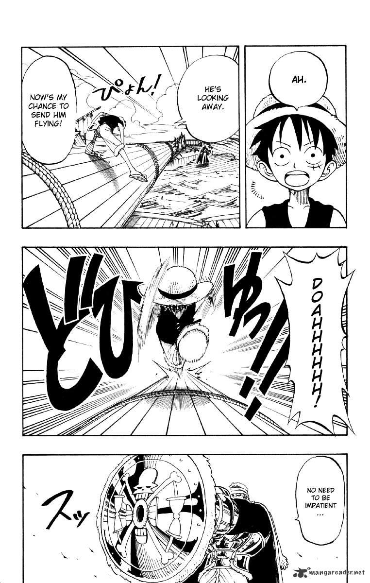 One Piece Chapter 61 : Devil page 10 - Mangakakalot