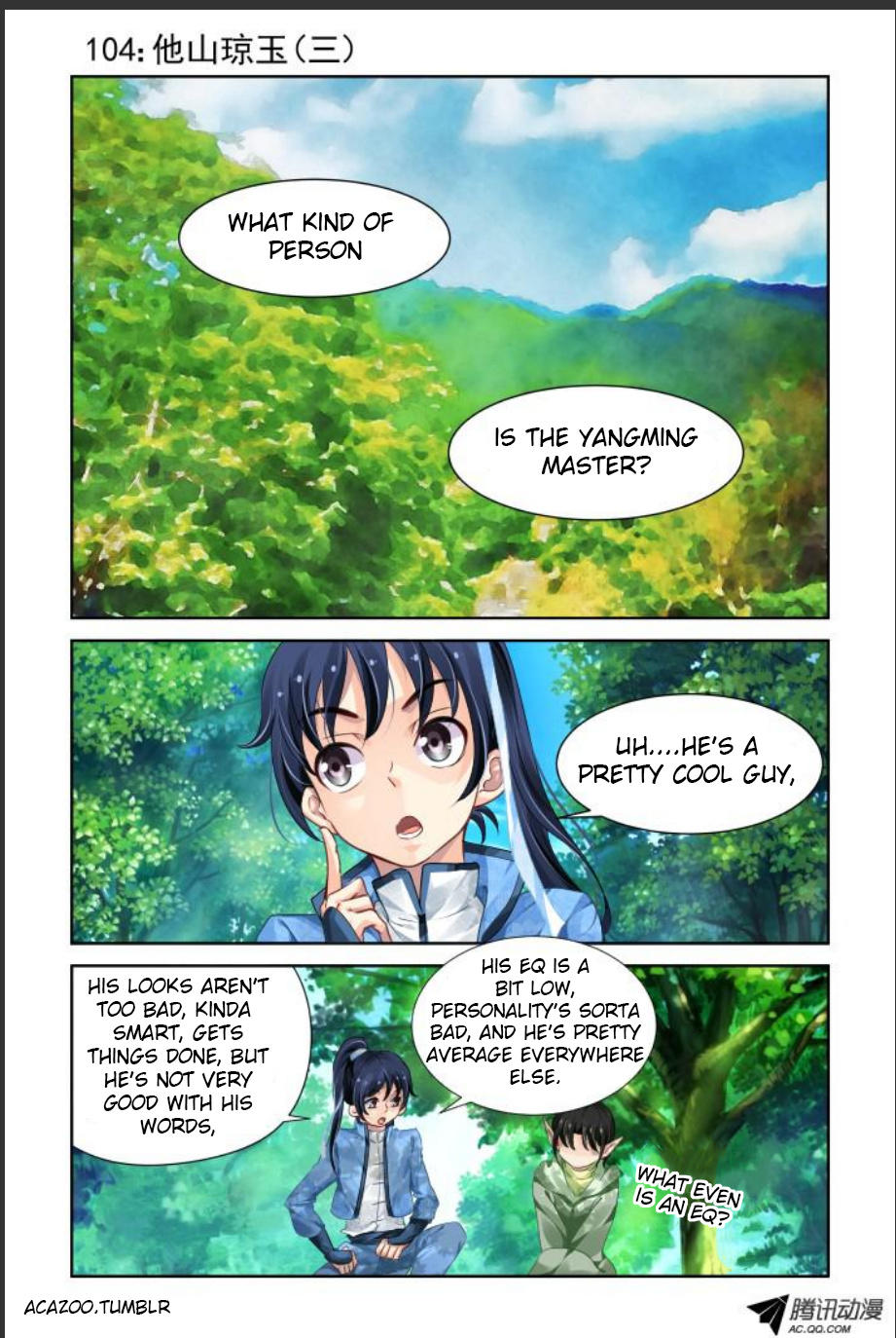 Read Soul Contract Manga on Mangakakalot