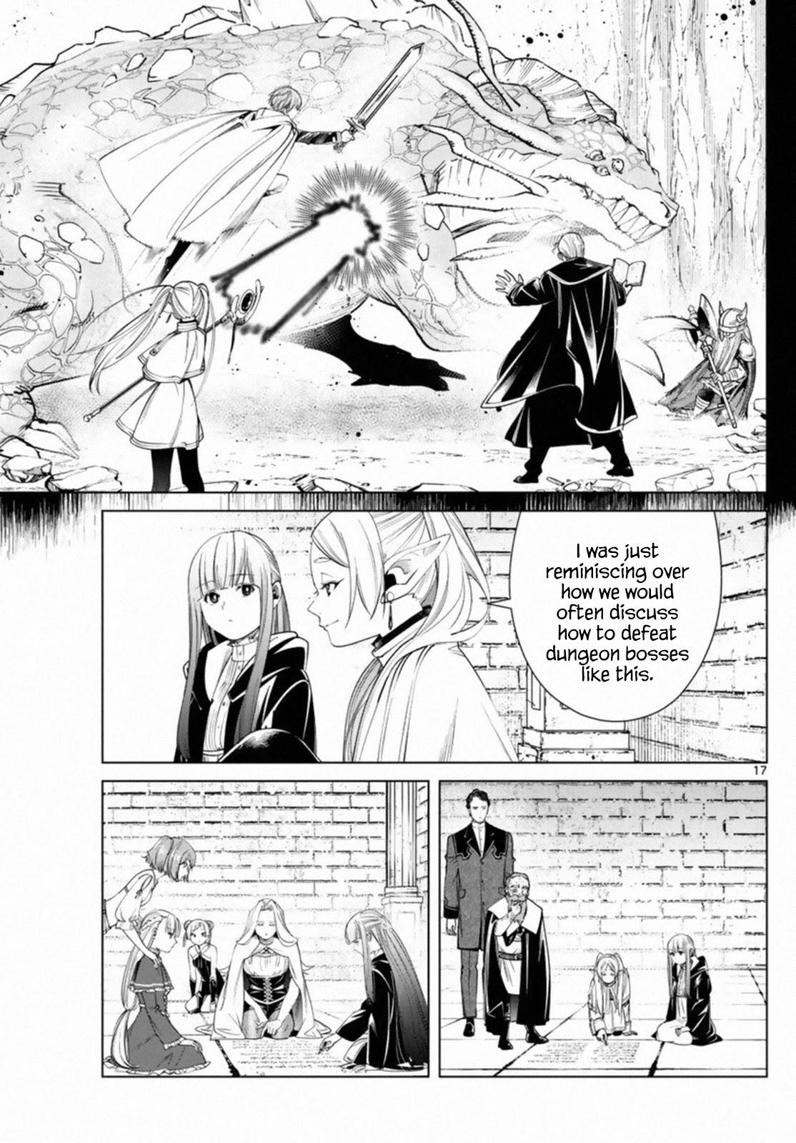Sousou No Frieren Chapter 52 page 17 - Mangakakalot