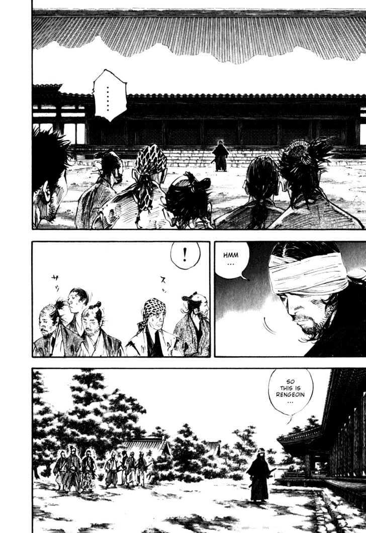 Vagabond Vol.22 Chapter 194 : Kyoto Celebrity page 19 - Mangakakalot