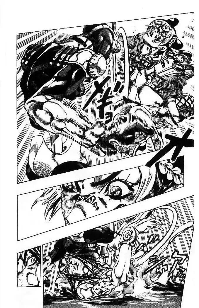 Jojo's Bizarre Adventure Chapter 623 page 6 - 