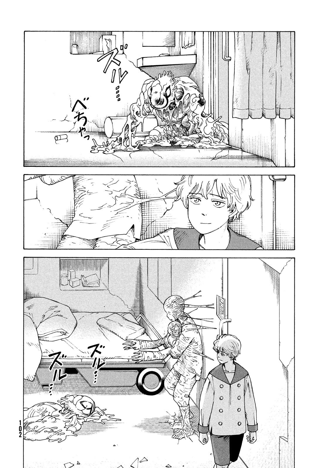 Tengoku Daimakyou Chapter 41: Garbage Day page 26 - Mangakakalot