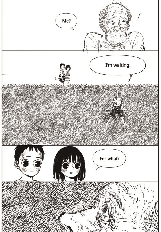 The Horizon Chapter 16: The Boy And The Girl: Part 3 page 26 - Mangakakalot