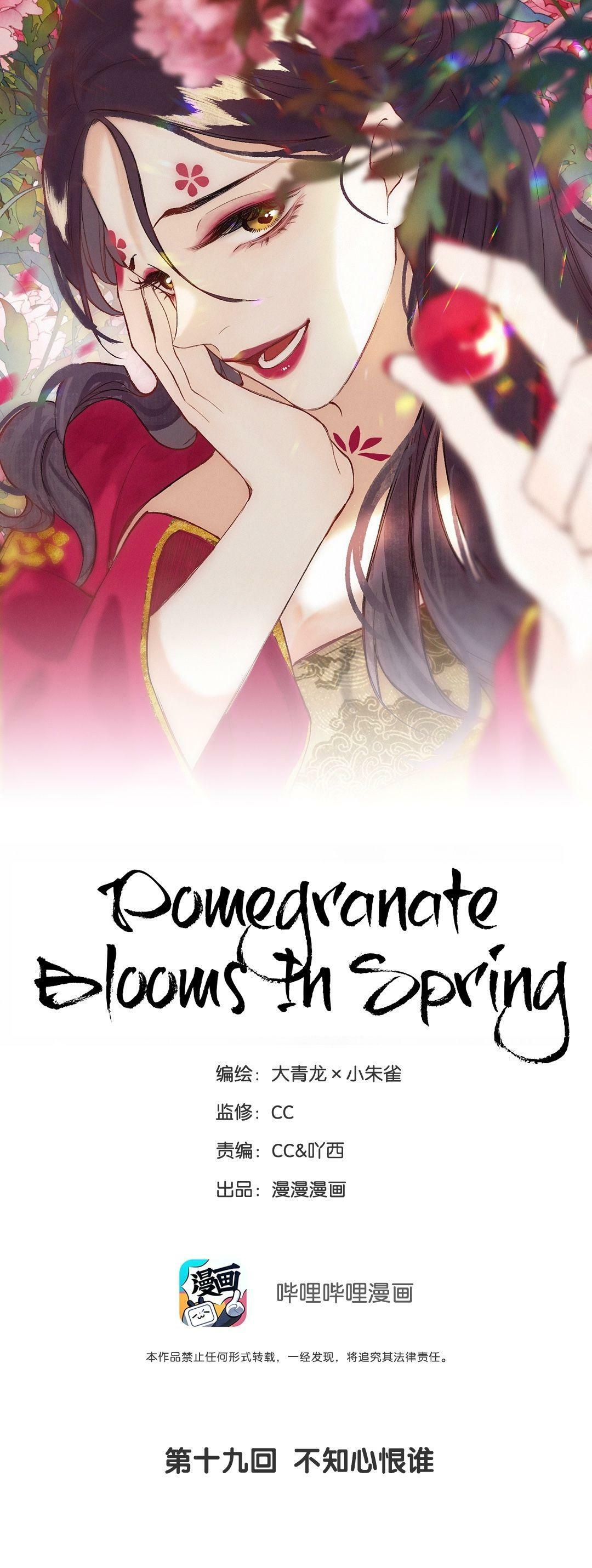 Pomegranate Blooms In Spring Chapter 19 page 2 - Mangakakalots.com