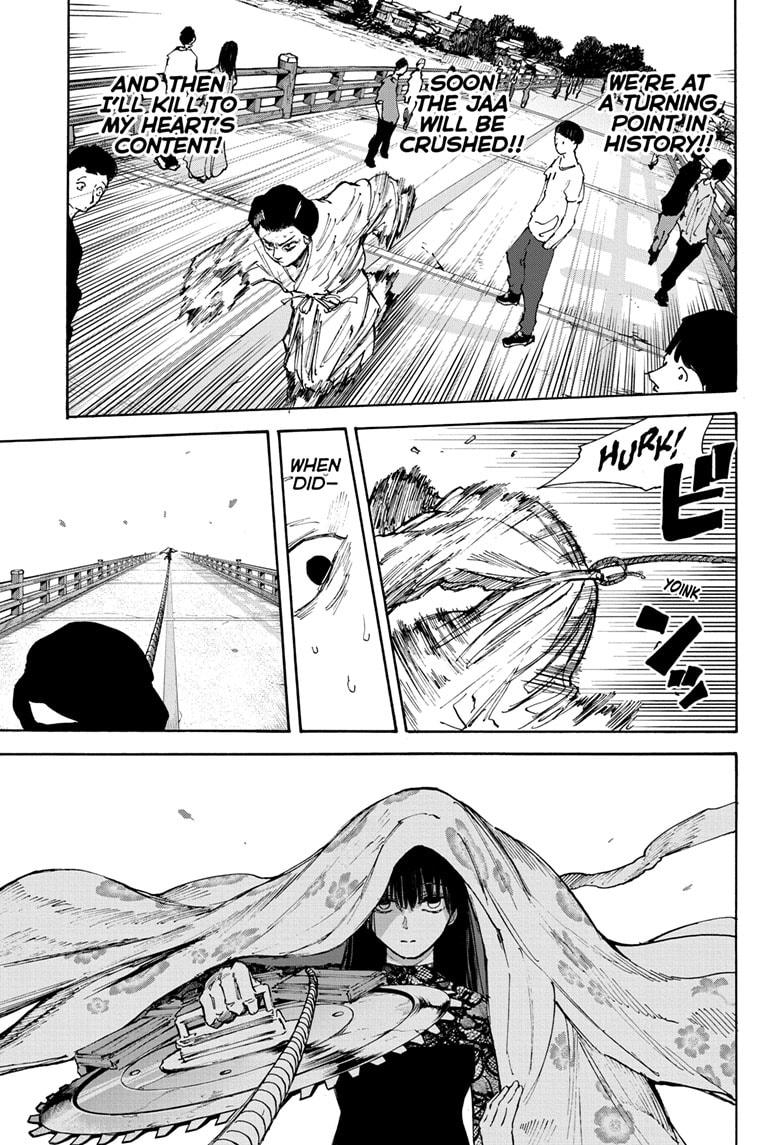 Sakamoto Days Chapter 98 page 15 - Mangakakalot