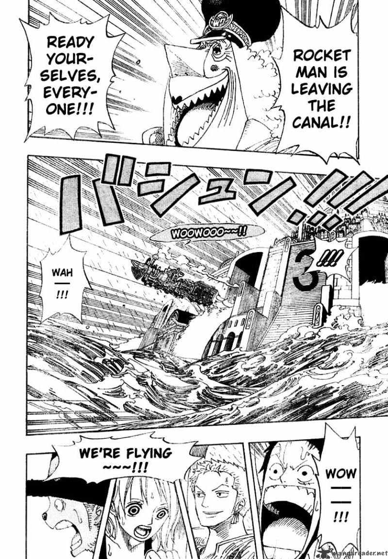One Piece Chapter 366 : Sortie!! page 2 - Mangakakalot