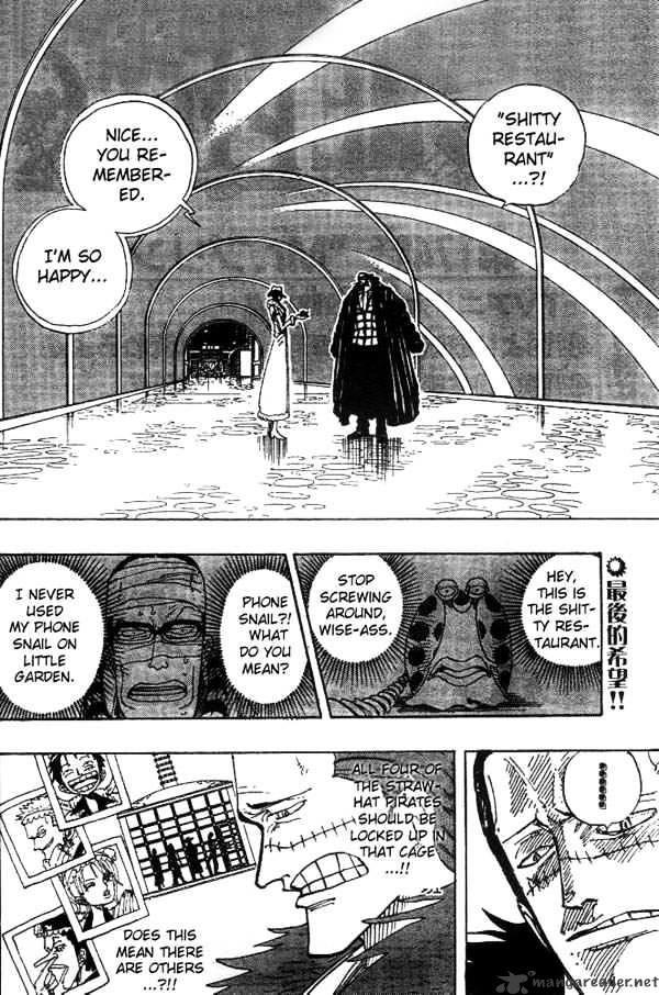 One Piece Chapter 174 : Mr Prince page 2 - Mangakakalot
