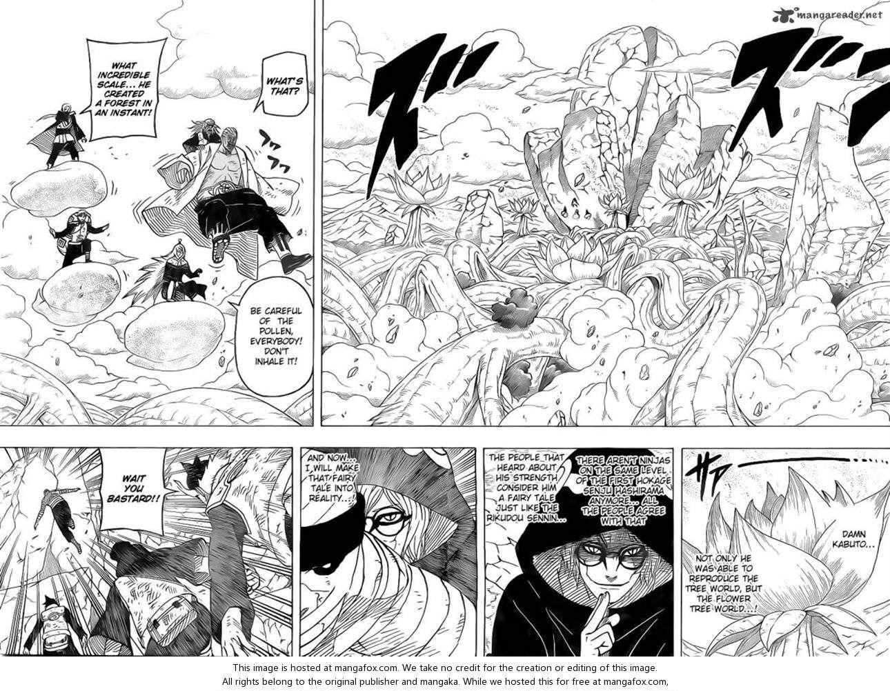 Vol.60 Chapter 575 – Will of Stone | 3 page
