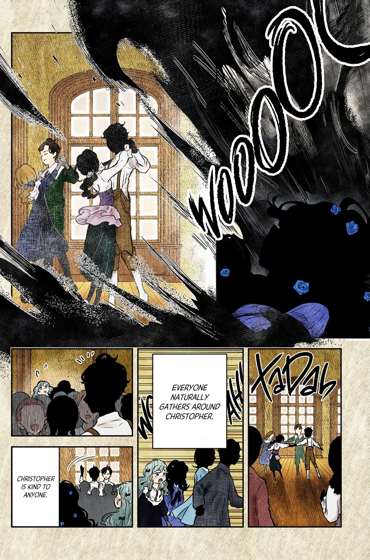 Shadow House Chapter 155: Ephemeral page 4 - 