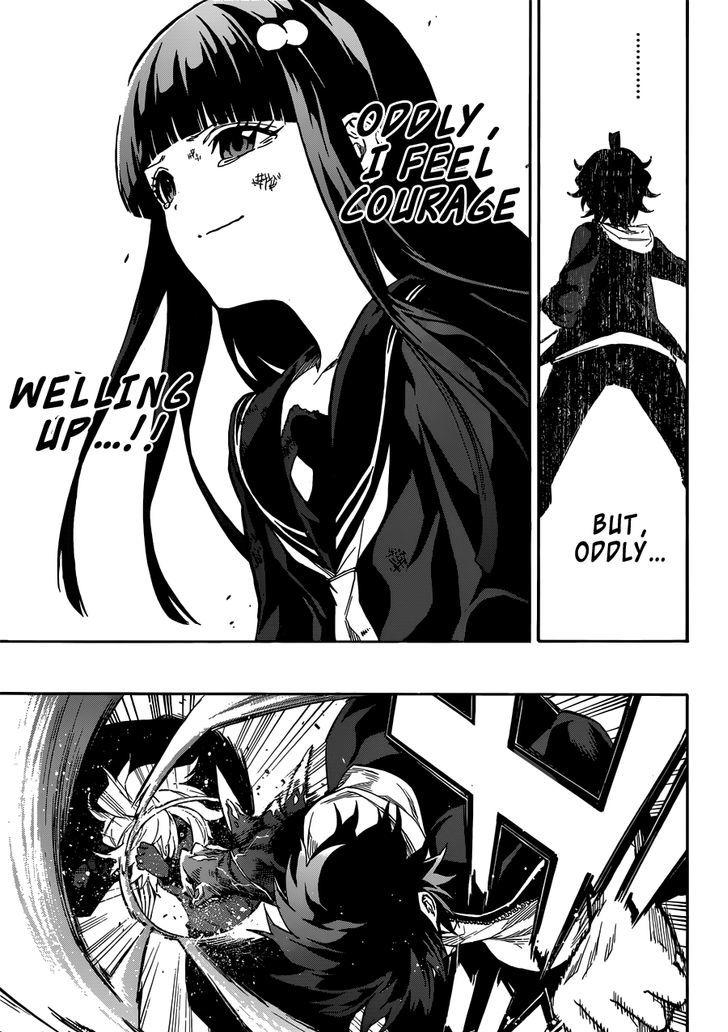 Sousei No Onmyouji Chapter 5 : Your Courage, My Courage 