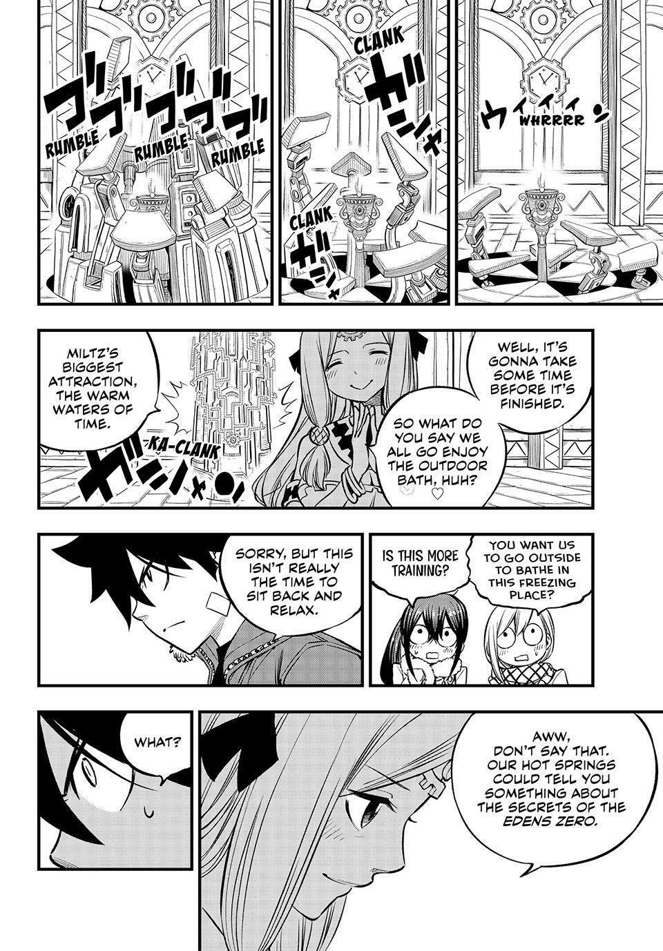 Eden's Zero Chapter 248 page 14 - Mangakakalot
