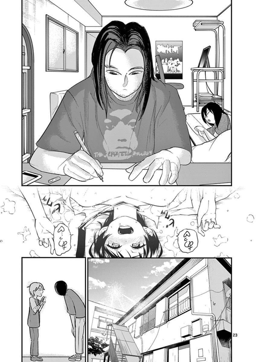 Ah... And Mm... Are All She Says Chapter 21: Bud page 26 - Mangakakalots.com