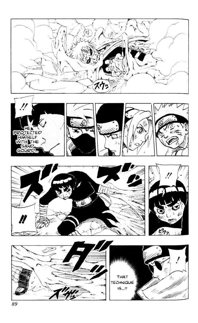 Vol.10 Chapter 86 – A Splendid Ninja…!! | 7 page