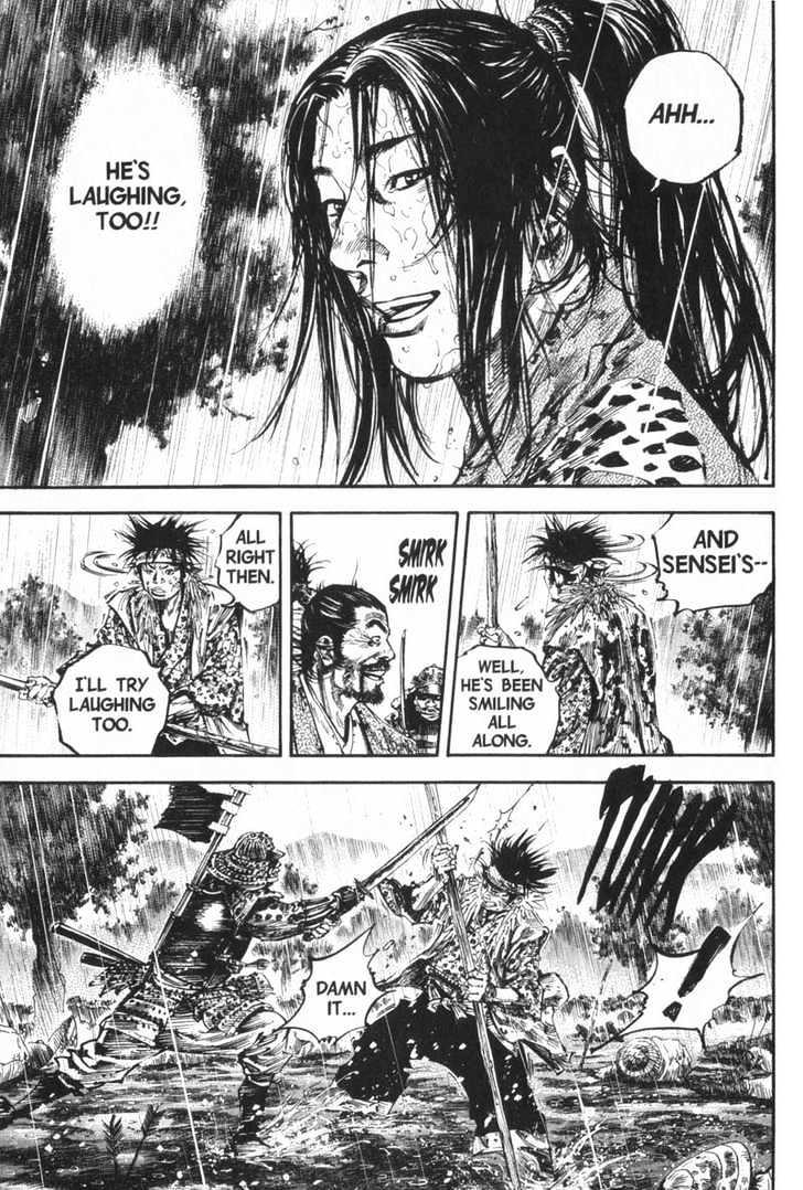 Vagabond Vol.18 Chapter 162 : Rampage Of The Beast page 9 - Mangakakalot