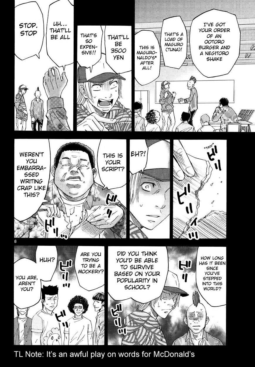 Imawa No Kuni No Alice Chapter 40 : King Of Clubs (8) page 6 - Mangakakalot