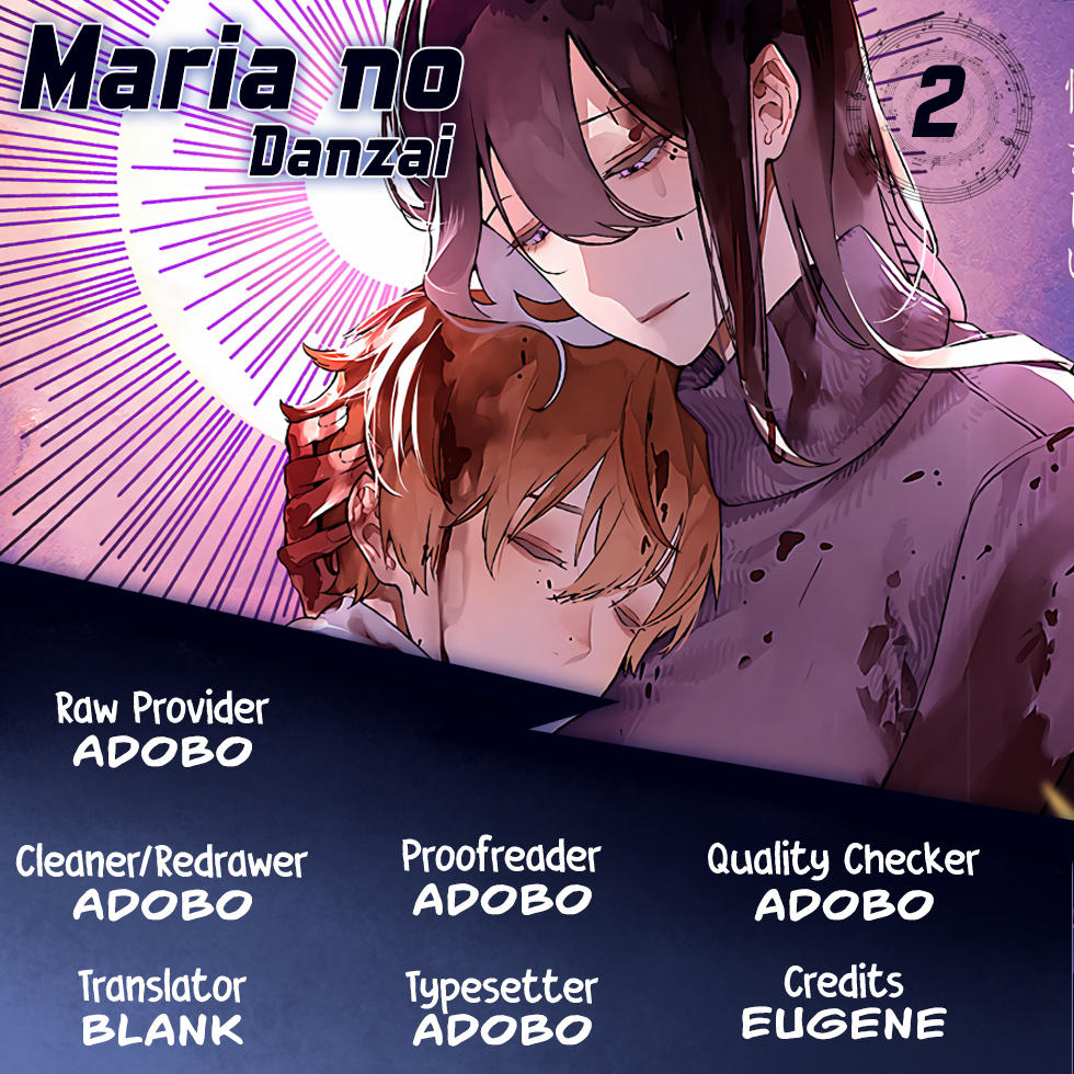 Maria No Danzai-Chapter 2: Saint Maria In The Infirmary