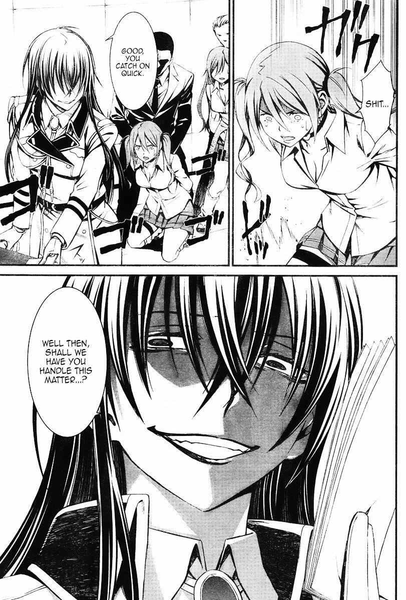 Kimi Shi Ni Tamou Koto Nakare Chapter 13 : The Timbre Of An Evil Design, Squirming In A Distant Land page 8 - Mangakakalots.com