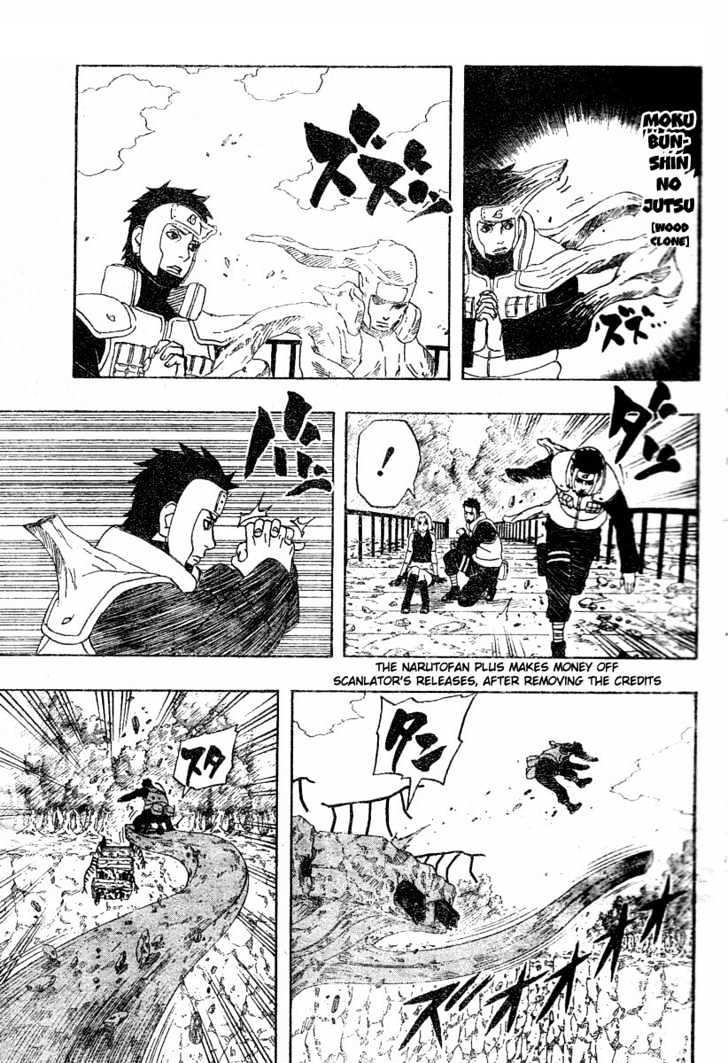 Vol.33 Chapter 293 – Rampage…!! | 9 page