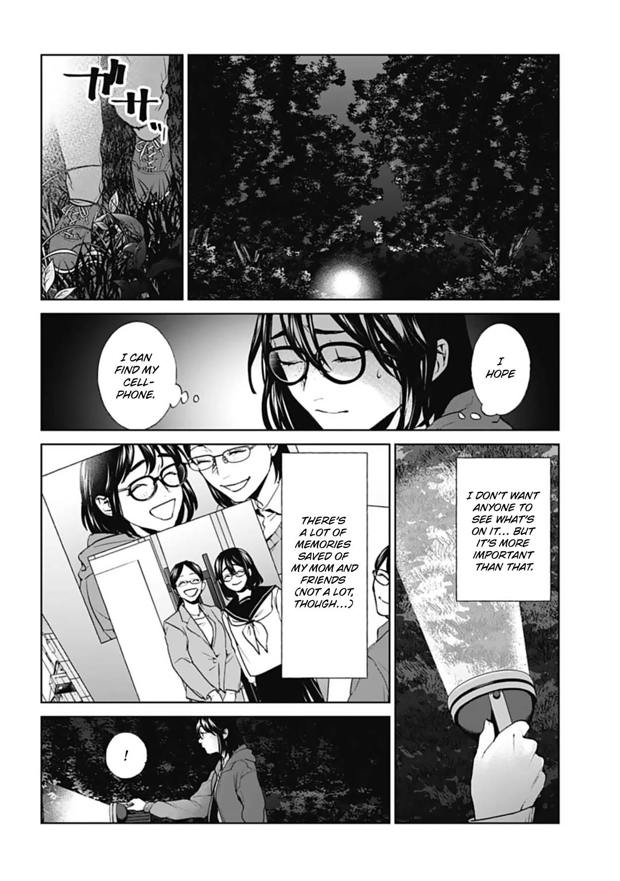 Brutal: Satsujin Kansatsukan No Kokuhaku Chapter 18: Pervert Teacher, Erased page 30 - Mangakakalot